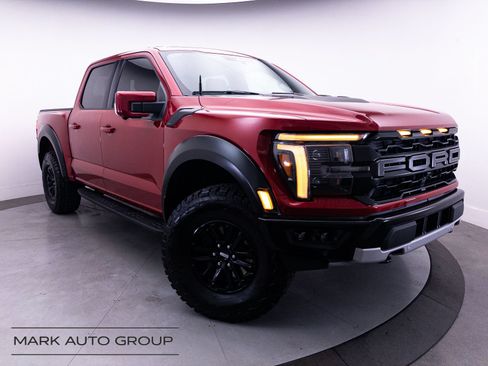 Used 2025 Ford F150 Raptor AWD/4WD image 1
