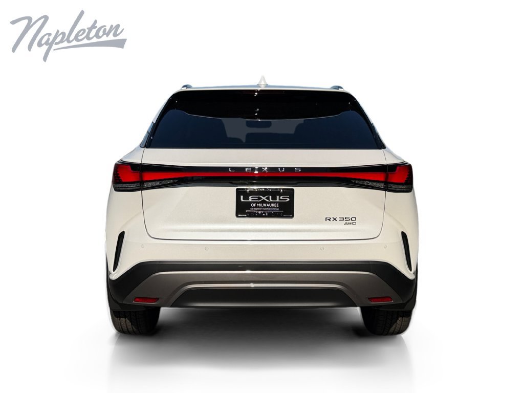 New 2026 Lexus RX 350 Premium Plus AWD/4WD image 4