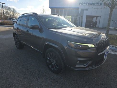 Used 2019 Jeep Cherokee High Altitude image 5