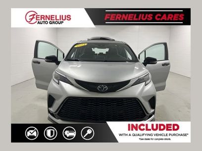 Used 2023 Toyota Sienna XSE