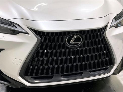 Used 2024 Lexus NX 450h+ AWD w/ Vision Package image 30