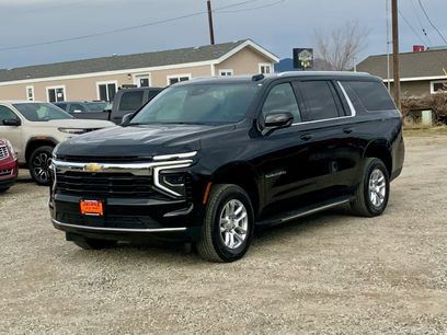 New 2026 Chevrolet Suburban LS