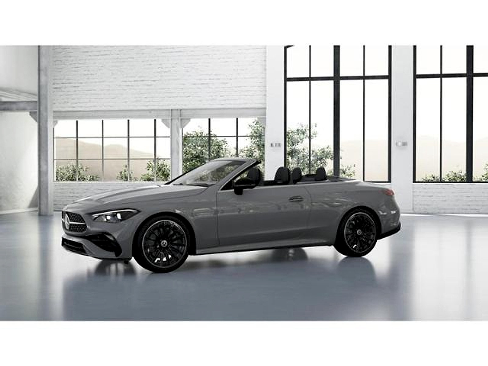 New 2027 Mercedes-Benz CLE 450 4MATIC Cabriolet image 36
