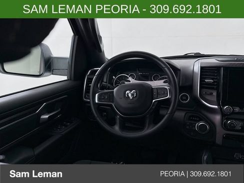 New 2026 RAM 1500 Big Horn AWD/4WD image 11