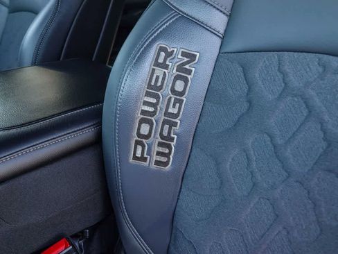 Certified 2022 RAM 2500 Power Wagon w/ Power Wagon Off Road Package image 18