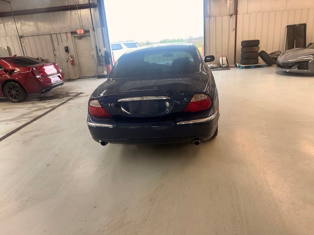 Used 2001 Jaguar S-TYPE 3.0 RWD image 4