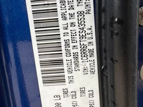 Used 2014 RAM 1500 Express RWD image 11
