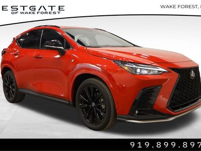 Used 2022 Lexus NX 350 F Sport
