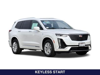 Used 2025 Cadillac XT6 Luxury