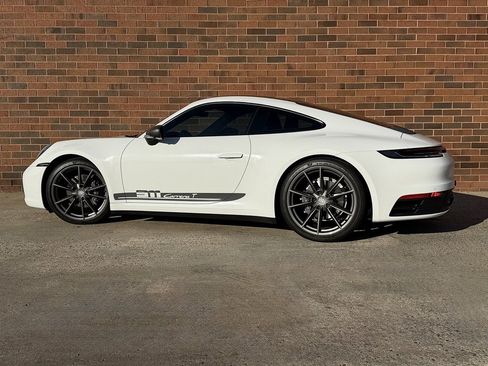 Certified 2024 Porsche 911 Carrera T image 3