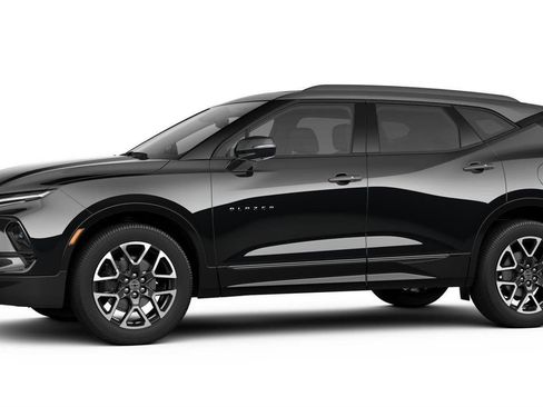 New 2025 Chevrolet Blazer RS w/ Driver Confidence II Package image 23