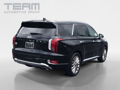 Used 2020 Hyundai Palisade Limited FWD image 7