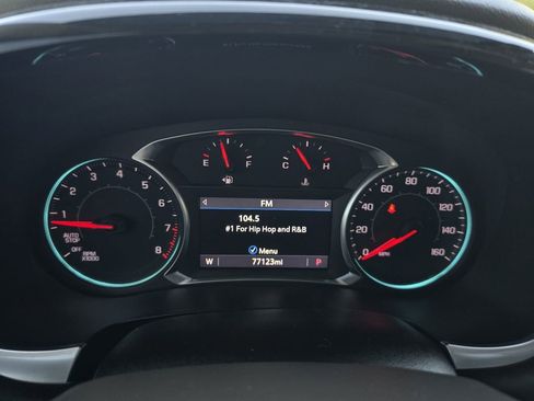 Used 2020 Chevrolet Traverse LT AWD/4WD image 18