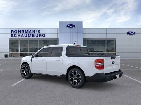 New 2026 Ford Maverick Lariat AWD/4WD image 4