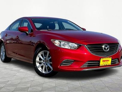 Used 2015 MAZDA MAZDA6 Sport