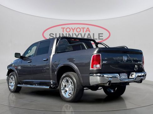 Used 2018 RAM 1500 Laramie w/ Convenience Group image 7