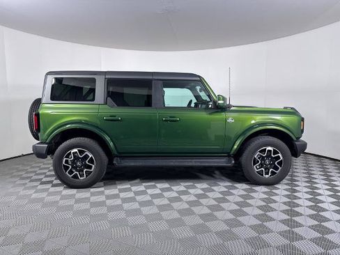 Certified 2025 Ford Bronco Outer Banks AWD/4WD image 12