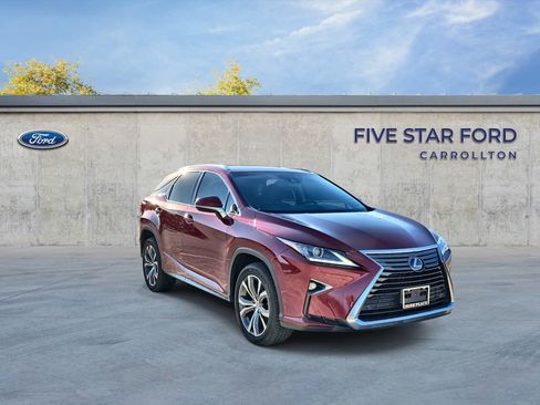 Used 2016 Lexus RX 350 AWD image 1