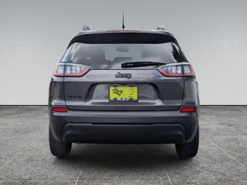 Certified 2023 Jeep Cherokee Altitude Lux w/ Mopar Interior Package AWD/4WD image 7