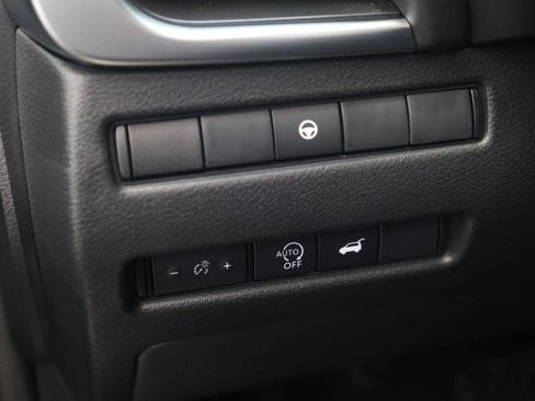 New 2026 Nissan Rogue Dark Armor AWD/4WD image 12