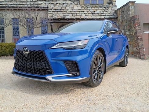 Used 2023 Lexus RX 350 F Sport w/ Accessory Package (Z1) image 5