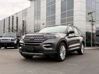 Used 2020 Ford Explorer Limited video 2
