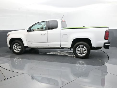 Used 2021 Chevrolet Colorado LT w/ Fleet Safety Package RWD image 3