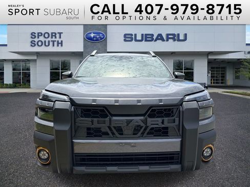New 2026 Subaru Outback Wilderness AWD/4WD image 8