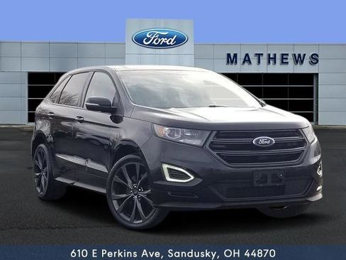 Used 2015 Ford Edge Sport image 1