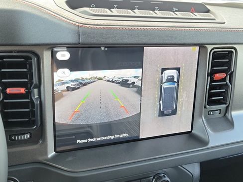New 2026 Ford Bronco Raptor AWD/4WD image 30