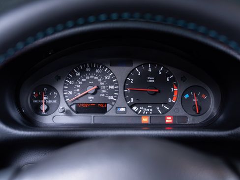 Used 1997 BMW M3 Coupe RWD image 21