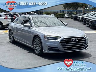 Used 2019 Audi A8 L 3.0T w/ Luxury Package AWD/4WD video 1