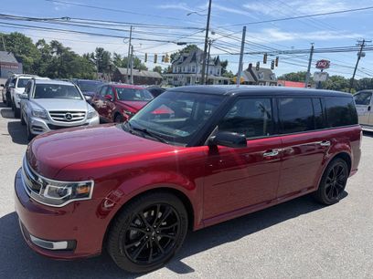 Used 2019 Ford Flex Limited w/ Equipment Group 303A