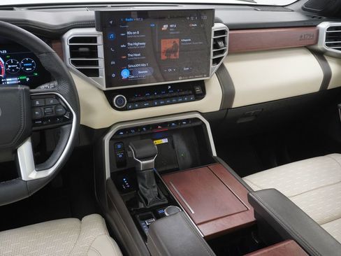 Used 2023 Toyota Tundra 1794 Edition w/ Advanced Package image 21