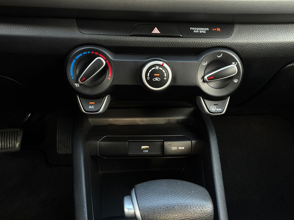 Used 2023 Kia Rio S FWD image 21