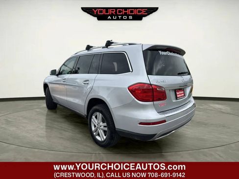 Used 2014 Mercedes-Benz GL 450 4MATIC image 3