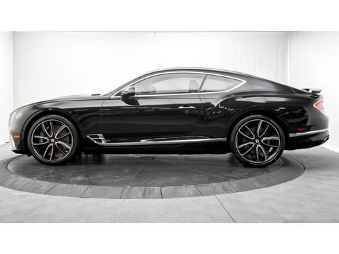 Certified 2022 Bentley Continental GT AWD/4WD image 12