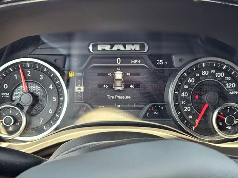 New 2026 RAM 1500 Laramie RWD image 11