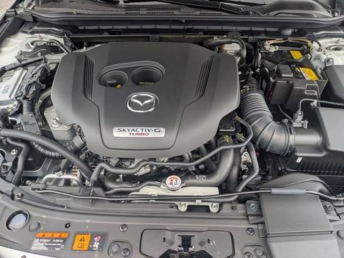New 2026 MAZDA MAZDA3 2.5 Turbo Sedan w/Premium Plus AWD/4WD image 12