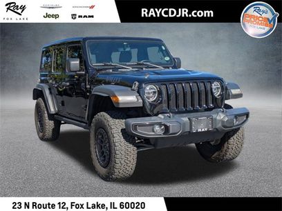 Certified 2020 Jeep Wrangler Unlimited Sport