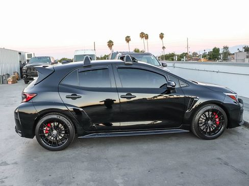 Used 2024 Toyota Corolla GR AWD/4WD image 12