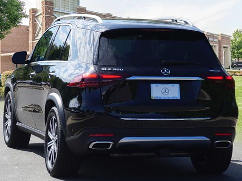 Certified 2026 Mercedes-Benz GLE 350 4MATIC image 7