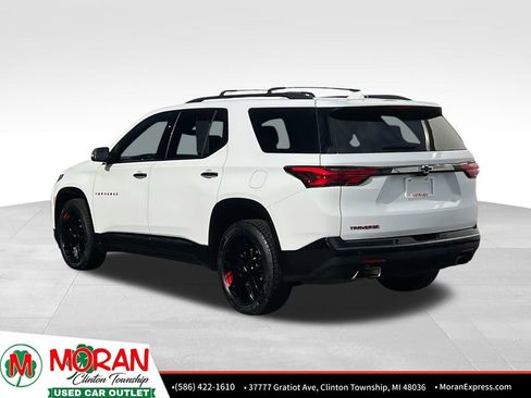 Used 2023 Chevrolet Traverse Premier w/ Redline Edition image 4