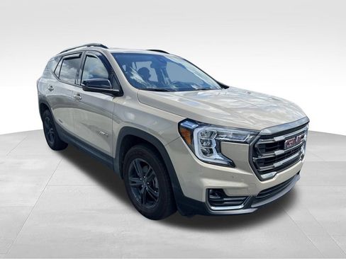 Used 2022 GMC Terrain AT4 w/ Tech Package AWD/4WD image 17