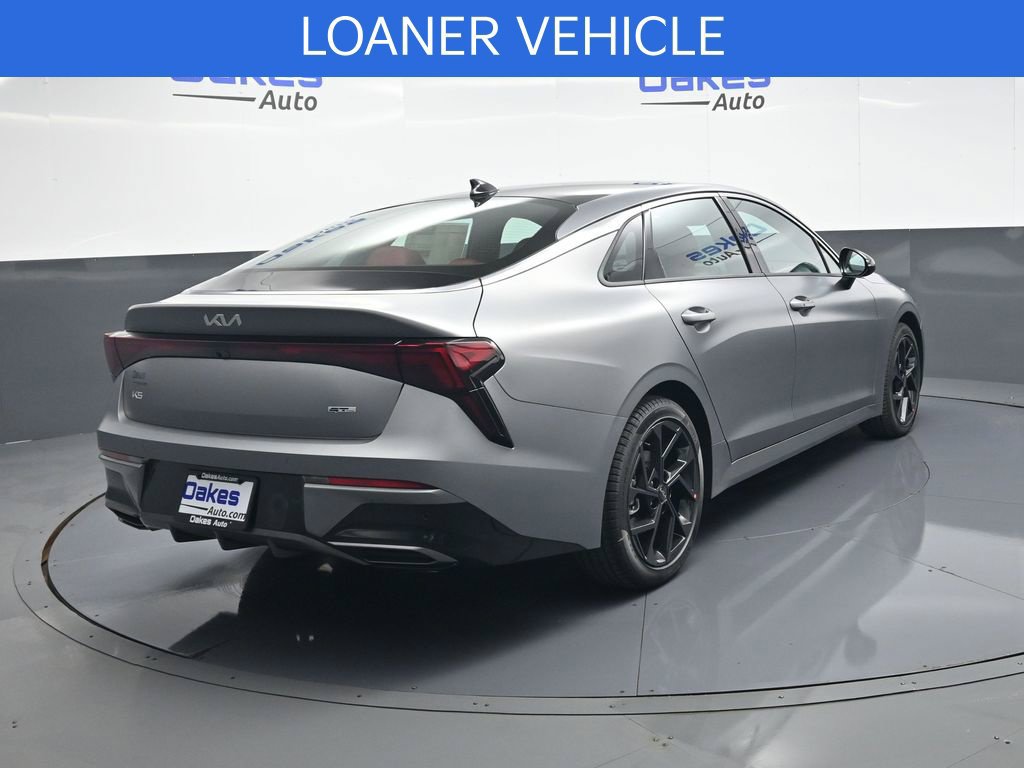 New 2026 Kia K5 GT-Line w/ GT-Line Premium Package AWD/4WD image 7