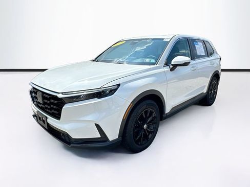 Certified 2025 Honda CR-V EX-L image 3