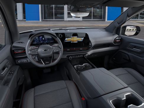 New 2025 Chevrolet Silverado EV RST image 61