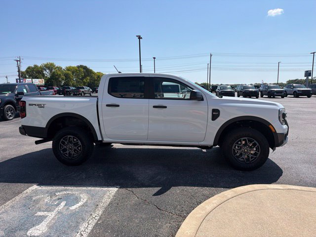 New 2026 Ford Ranger XLT w/ Equipment Group 301A High AWD/4WD image 4