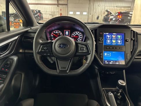 Certified 2023 Subaru WRX AWD/4WD image 18