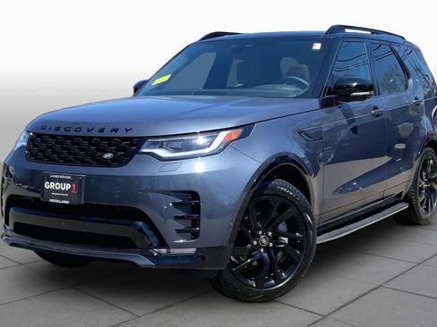 Used 2025 Land Rover Discovery Dynamic SE AWD/4WD image 1